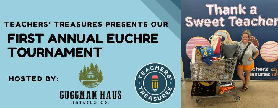 First Annual Euchre Tournament